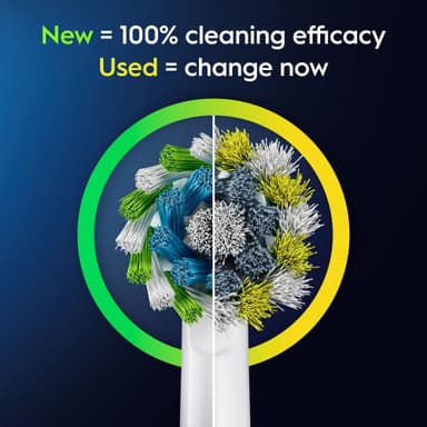 Oral-B Pro 1 sähköhammasharja 771457 (musta)