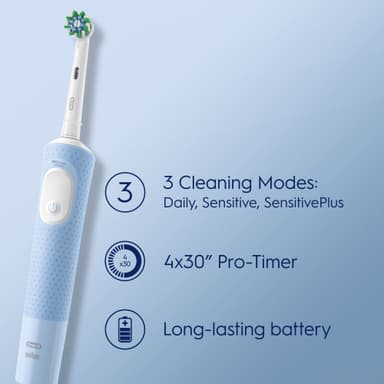 Oral-B Vitality Pro sähköhammasharja 446392 (sininen)