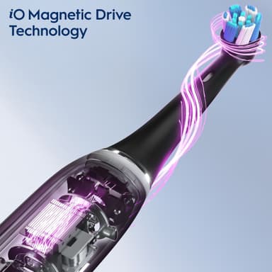 Oral-B iO3 sähköhammasharja 730898 (mattamusta)