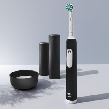 Oral-B Pro 1 sähköhammasharja 771457 (musta)