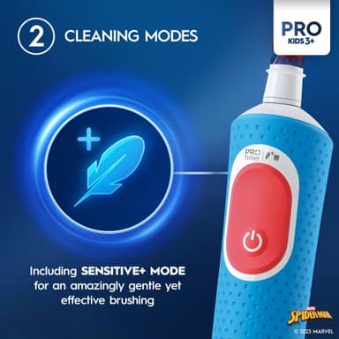 Oral-B Vitality Pro Kids Spiderman sähköhammasharja lapsille 773390