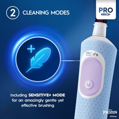 Oral-B Vitality Pro Kids Frozen sähköhammasharja lapsille 773178