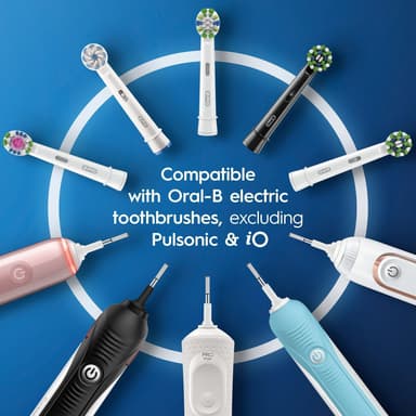 Oral-B Floss Action harjaspäät 325062 (5 kpl)
