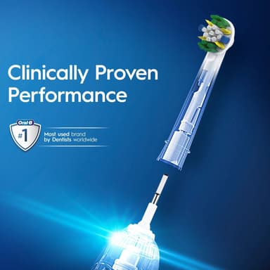 Oral-B Floss Action harjaspäät 325062 (5 kpl)