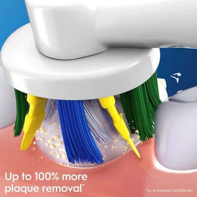 Oral-B Floss Action harjaspäät 325062 (5 kpl)
