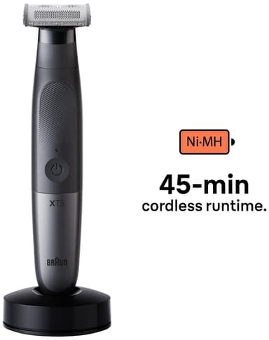 Braun monitoimitrimmeri XT5300