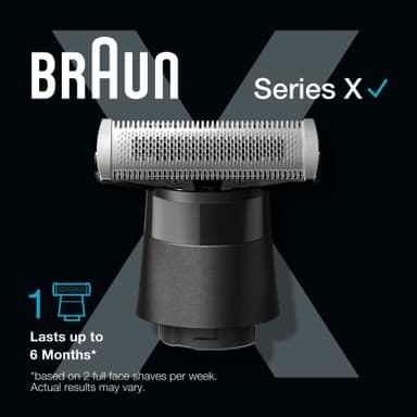 Braun ajoterä (varaosa) XT20