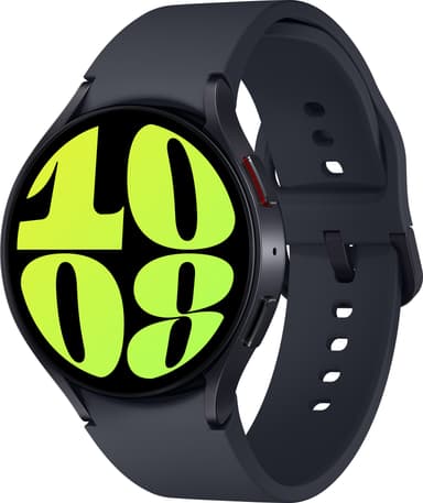 Samsung Galaxy Watch6 älykello 44 mm LTE (musta)