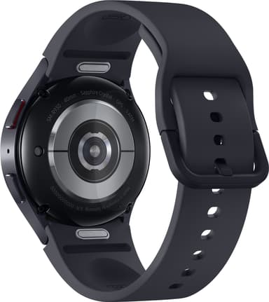 Samsung Galaxy Watch6 älykello 40 mm LTE (musta)