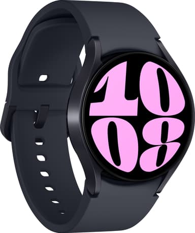 Samsung Galaxy Watch6 älykello 40 mm BT (musta)