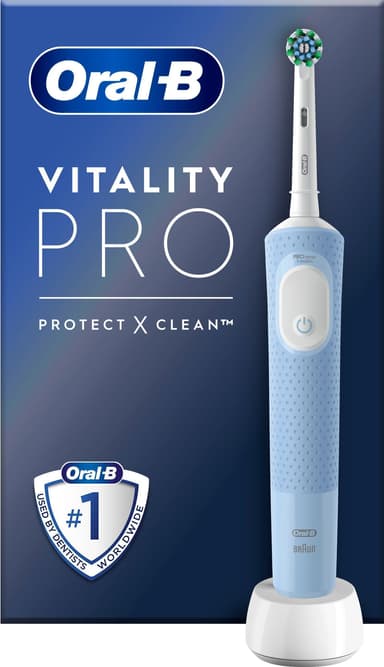 Oral-B Vitality Pro sähköhammasharja 446392 (sininen)