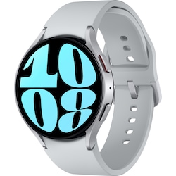 Samsung Galaxy Watch6 älykello 44 mm BT (hopea)