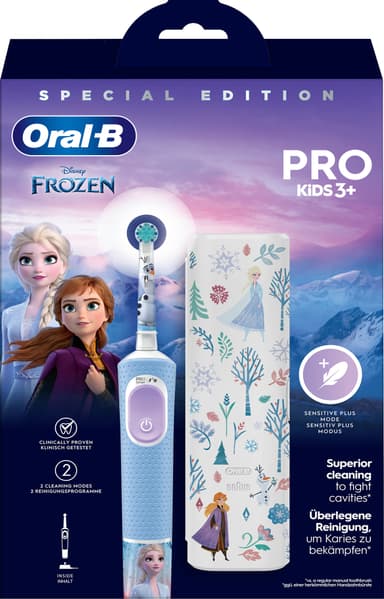 Oral-B Vitality Pro Kids Frozen sähköhammasharja lapsille 773178