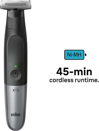 Braun monitoimitrimmeri XT5100