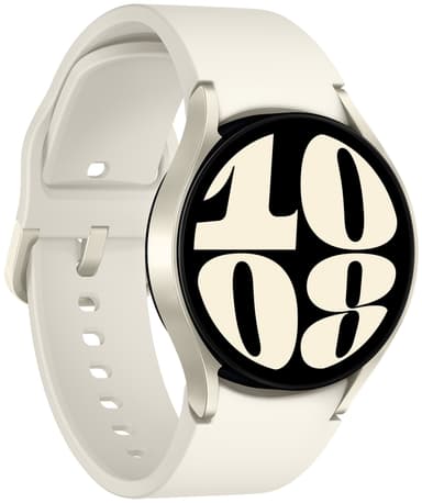 Samsung Galaxy Watch6 älykello 40 mm BT (kulta)