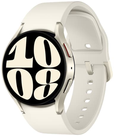 Samsung Galaxy Watch6 älykello 40 mm LTE (kulta)