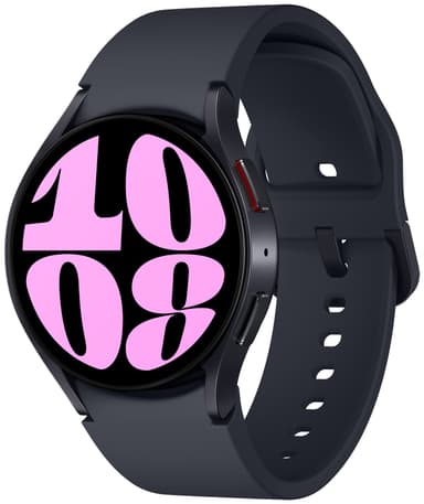 Samsung Galaxy Watch6 älykello 40 mm BT (musta)