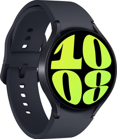Samsung Galaxy Watch6 älykello 44 mm BT (musta)