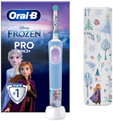 Oral-B Vitality Pro Kids Frozen sähköhammasharja lapsille 773178