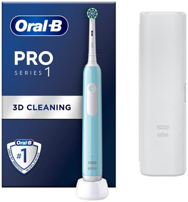 Oral-B Pro 1 sähköhammasharja 914132 (turkoosi)