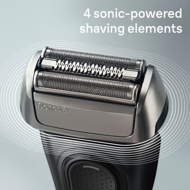 Braun Series 8 parranajokone 8560cc