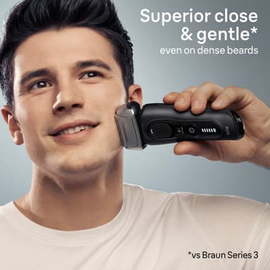 Braun Series 8 parranajokone 8560cc