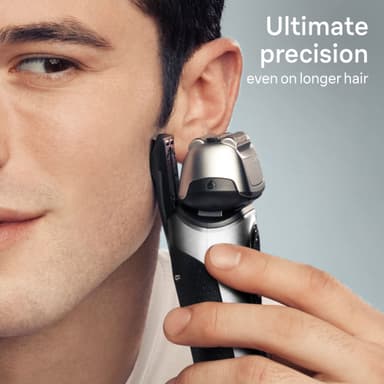 Braun Series 8 parranajokone 8517s