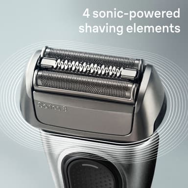 Braun Series 8 parranajokone 8517s