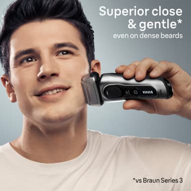 Braun Series 8 parranajokone 8517s