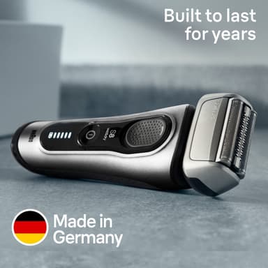 Braun Series 8 parranajokone 8517s