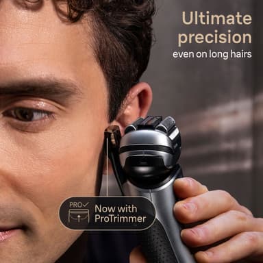 Braun Series 9 PRO+ parranajokone 9575cc (grafiitti)