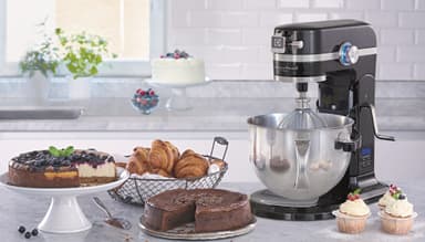 Electrolux AssistentPRO yleiskone EKM6000 (musta)
