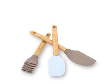 Spatula set 3 parts Gigantti verkkokauppa