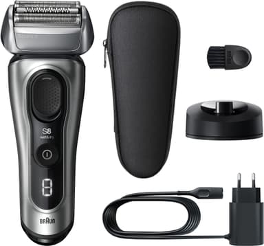 Braun Series 8 parranajokone 8517s