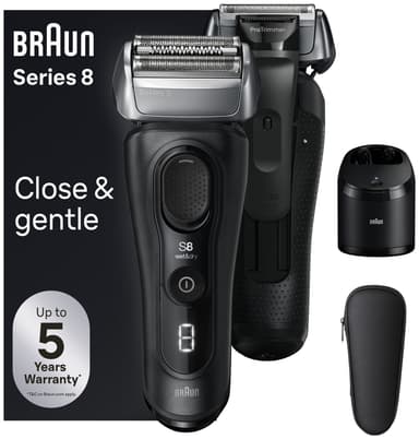 Braun Series 8 parranajokone 8560cc