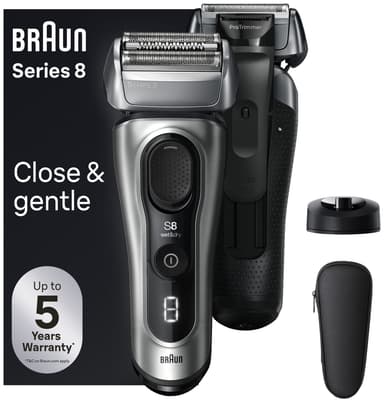 Braun Series 8 parranajokone 8517s