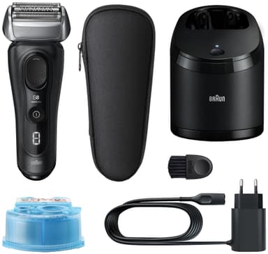 Braun Series 8 parranajokone 8560cc