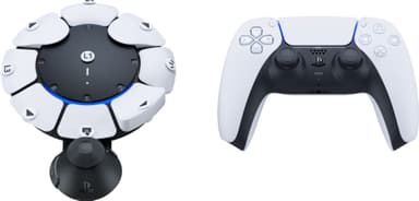 PS5 Access ohjain (valkoinen)