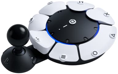 PS5 Access ohjain (valkoinen)