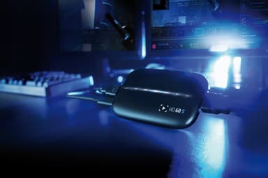 Elgato Game Capture HD60 S videotallennin