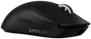 Logitech G Pro X Superlight 2 langaton pelihiiri (musta)