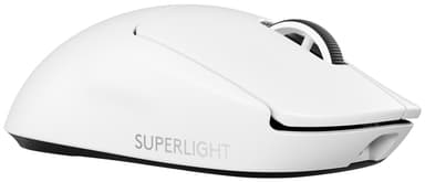 Logitech G Pro X Superlight 2 langaton pelihiiri (valkoinen)