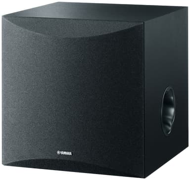 Yamaha NS-SW050 bassokaiutin (musta)