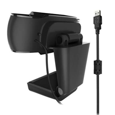 Webcam 480p pixels 360 Mikrofonilla