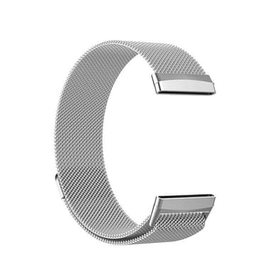 Mesh-ranneke Fitbit Versa 3 / Sense Hopea - Large
