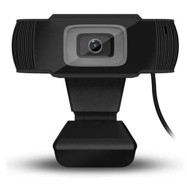Webcam 480p pixels 360 Mikrofonilla