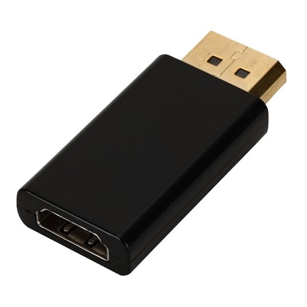 DP - HDMI Sovitin 4K 60Hz