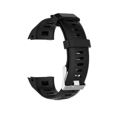 Garmin instinct silikoniranneke - Musta