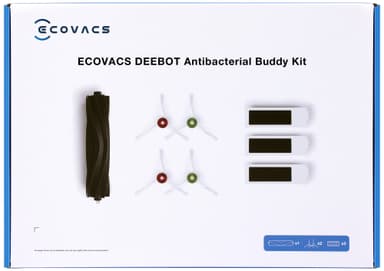 Ecovacs antibakteerinen huoltopakkaus DKT010095