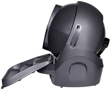 Whisker Litter-Robot 3 ramppi (harmaa)